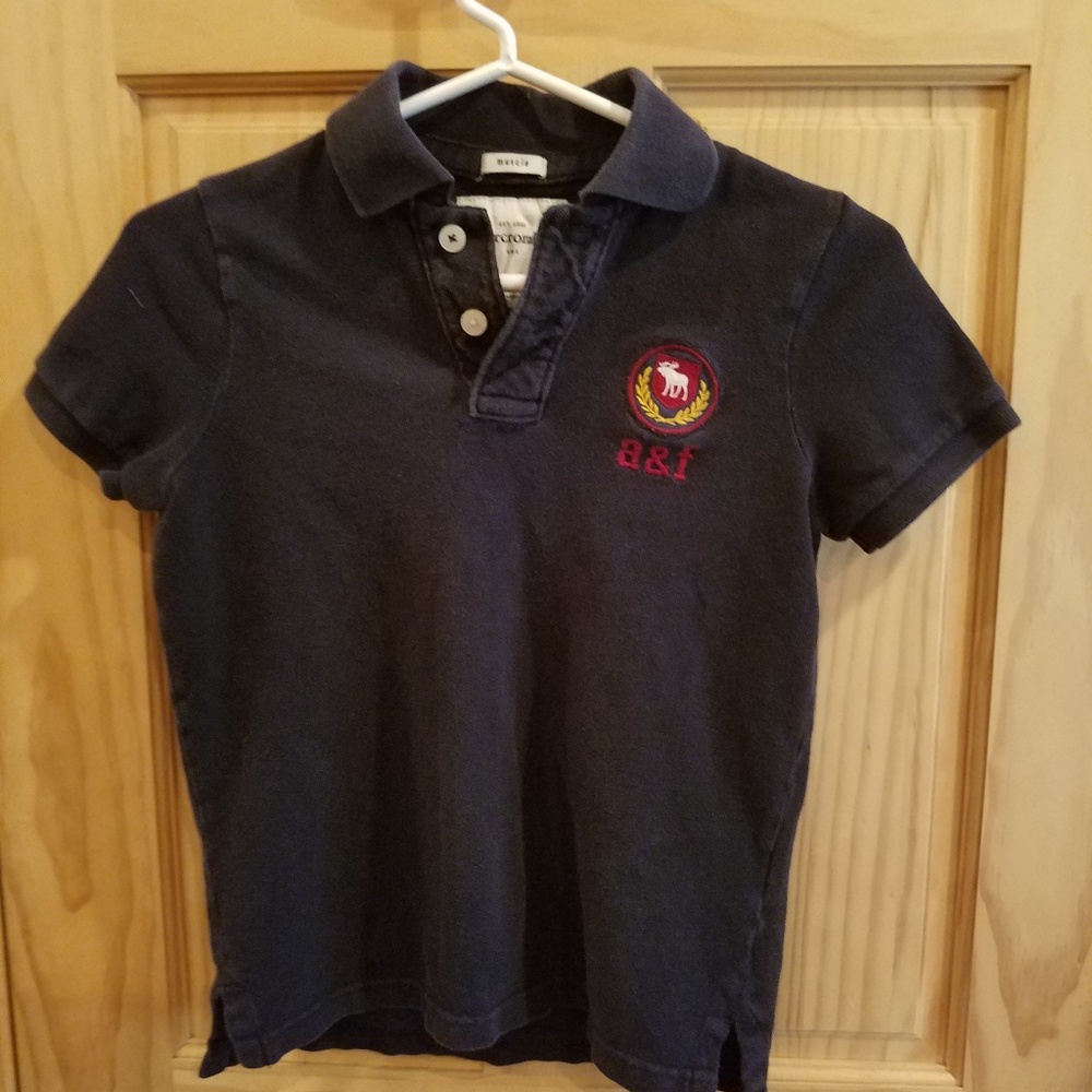 Boys polo